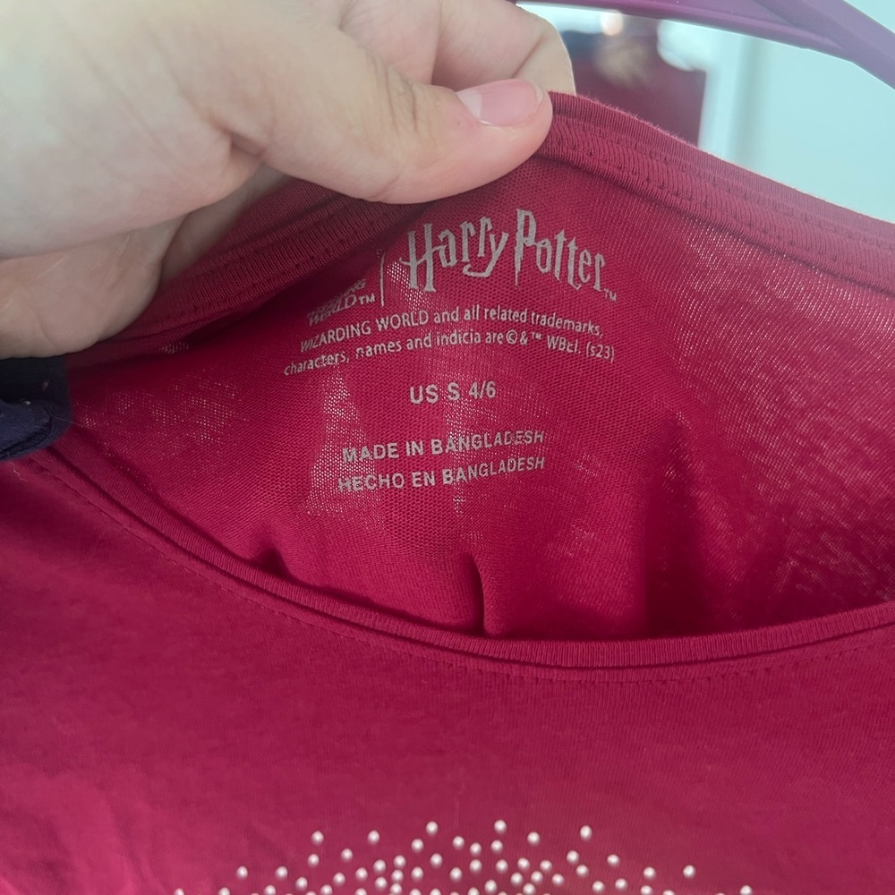 Harry Potter Pajama Set - Picture 7 of 7